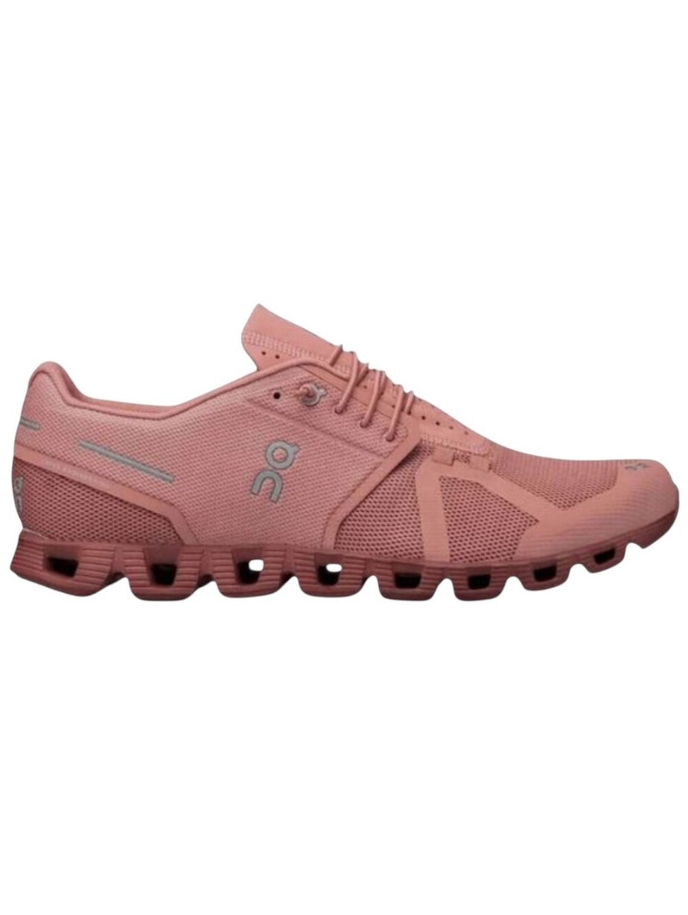 ON RUNNING Cloud Monochrome 'Rose' Running Shoes Size 6-6.5